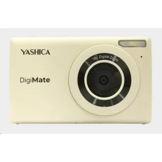 YASHICA DigiMate (bela barva) YASHICA DigiMate (bela barva)
