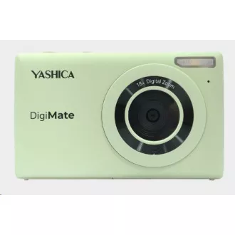 YASHICA DigiMate (zelen)
