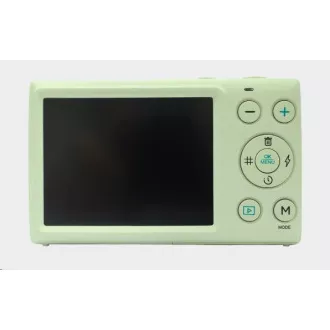 YASHICA DigiMate (zelen)