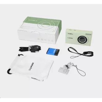 YASHICA DigiMate (zelen)