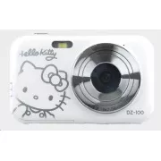 Digitalni fotoaparat YASHICA Hello Kitty DZ-100 (bel)
