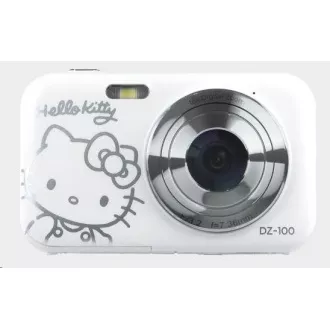 Digitalni fotoaparat YASHICA Hello Kitty DZ-100 (bel)
