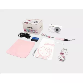 Digitalni fotoaparat YASHICA Hello Kitty DZ-100 (bel)