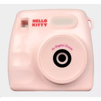 Mini digitalni fotoaparat YASHICA x Hello Kitty (roza) Mini digitalni fotoaparat YASHICA x Hello Kitty (roza)