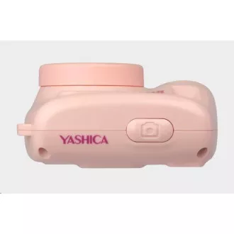 Mini digitalni fotoaparat YASHICA x Hello Kitty (roza) Mini digitalni fotoaparat YASHICA x Hello Kitty (roza)
