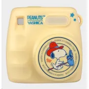 Mini digitalni fotoaparat YASHICA x Peanuts (krem)