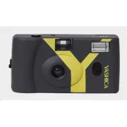 YASHICA MF-1 Snapshot Art Camera (Grey) - analogni fotoaparat