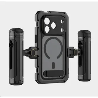 SmallRig 5540 Mobilni dvojni ročni komplet za iPhone 17 Pro SmallRig 5540 Mobilni dvojni ročni komplet za iPhone 17 Pro