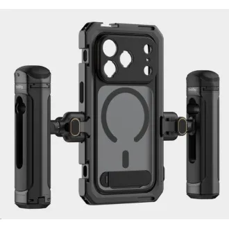 SmallRig 5541 Mobilni dvojni ročni komplet za iPhone 17 Pro Max SmallRig 5541 Mobilni dvojni ročni komplet za iPhone 17 Pro Max