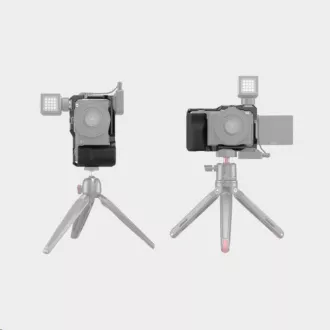SmallRig 3538 Kletka z ročajem za Sony ZV-E10 SmallRig 3538 Kletka z ročajem za Sony ZV-E10