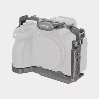 SmallRig 4481 HawkLock kletka za hitro sproščanje za Sony A 7R V / A 7 IV / A 7S III / A 1