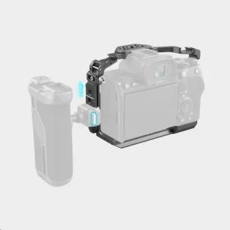 SmallRig 4481 HawkLock kletka za hitro sproščanje za Sony A 7R V / A 7 IV / A 7S III / A 1