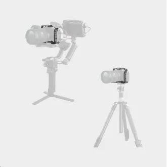 SmallRig 4481 HawkLock kletka za hitro sproščanje za Sony A 7R V / A 7 IV / A 7S III / A 1