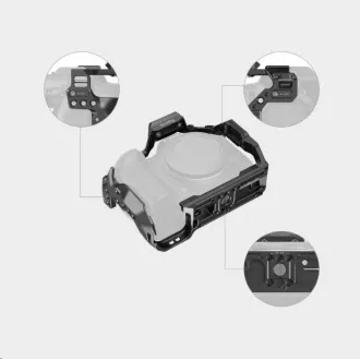 Kletka SmallRig 4159 za Canon EOS R6 MKII