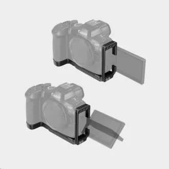 SmallRig 4160 Plošča za namestitev v obliki črke L za Canon EOS R5/ R5C/ R6/ R6 MKII