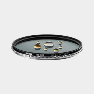 NiSi filter krožni polarizator True Color CPL Pro Nano 67mm NiSi filter krožni polarizator True Color CPL Pro Nano 67mm