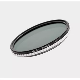 NiSi filter ND-Vario 1-5 korakov True Color 67mm