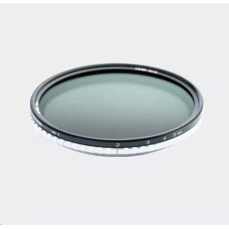 NiSi filter ND-Vario 1-5 korakov True Color 67mm