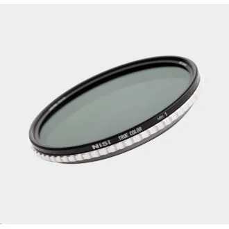 NiSi filter ND-Vario 1-5 korakov True Color 72mm NiSi filter ND-Vario 1-5 korakov True Color 72mm