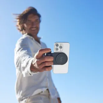 ShiftCam SnapGrip Pro - črna