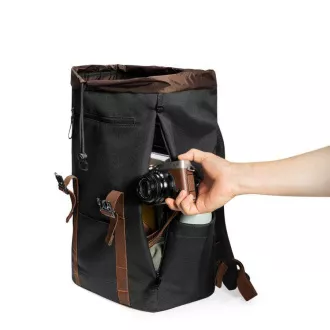 Thisc VintPack - Nahrbtnik za prenosnik TA1, črna Thisc VintPack - Nahrbtnik za prenosnik TA1, črna