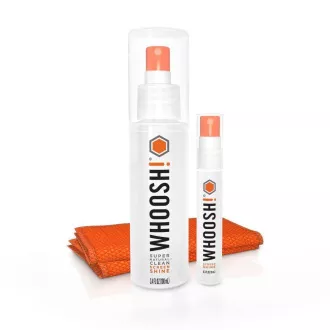 WHOOSH! Screen Shine Duo Čistilo za zaslone - 100 8 ml WHOOSH! Screen Shine Duo Čistilo za zaslone - 100 8 ml