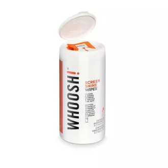 WHOOSH! Screen Shine Wipes - 70 kosov