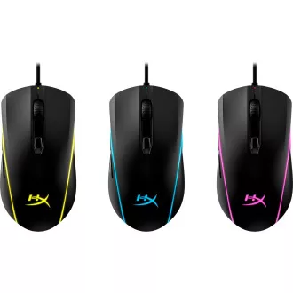 HyperX Pulsefire Fuse - Gaming miška (črna)- Miška