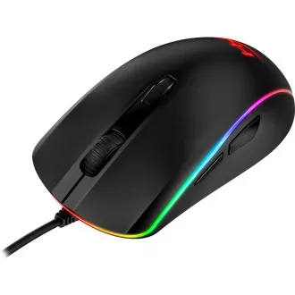 HyperX Pulsefire Saga Wireless - Gaming Mouse (črna) - Miška