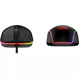 HyperX Pulsefire Saga Wireless - Gaming Mouse (črna) - Miška