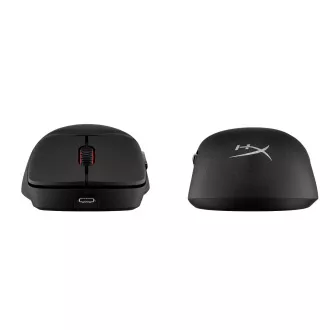 HyperX Pulsefire Saga Wireless - Gaming Mouse (črna) - Miška