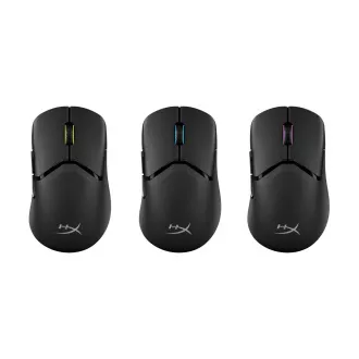 HyperX Pulsefire Saga Wireless - Gaming Mouse (črna) - Miška