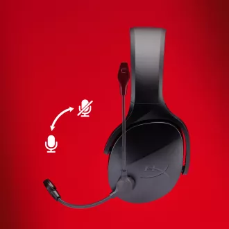 HyperX Cloud Jet Dual Wireless Gaming Headset, modre barve