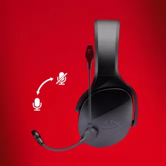 HyperX Cloud Jet Dual Wireless Gaming Headset, modre barve