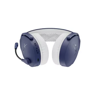 HyperX Cloud Jet Dual Wireless Gaming Headset, modre barve