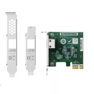 QNAP QXG-2G1T-I225 1x 2, razširitvena kartica 5GbE za PC in NAS