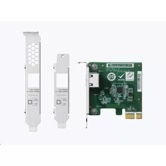 QNAP QXG-2G1T-I225 1x 2, razširitvena kartica 5GbE za PC in NAS