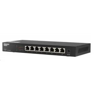 Stikalo QNAP QSW-1108-8T (8x2, 5GbE, brez ventilatorja) Stikalo QNAP QSW-1108-8T (8x2, 5GbE, brez ventilatorja)