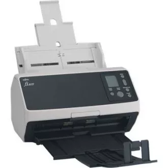 Optični bralnik RICOH Fi-8270 A4, tabla prehod, 70 str/min, 600 dpi, LAN RJ45-1000, USB 3.2, ADF 100 listov, 10000 listov na dan