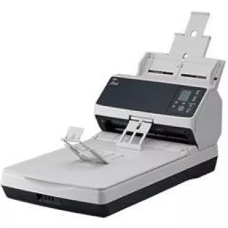 Optični bralnik RICOH Fi-8270 A4, tabla prehod, 70 str/min, 600 dpi, LAN RJ45-1000, USB 3.2, ADF 100 listov, 10000 listov na dan