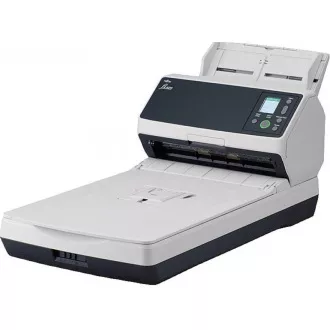 Optični bralnik RICOH Fi-8270 A4, tabla prehod, 70 str/min, 600 dpi, LAN RJ45-1000, USB 3.2, ADF 100 listov, 10000 listov na dan