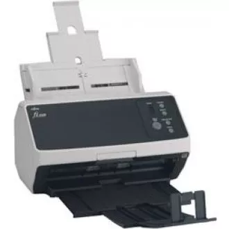 Optični bralnik RICOH Fi-8150 A4, prehodni, 50 str/min, 600 dpi, LAN RJ45-1000, USB 3.2, ADF 100 listov, 8000 listov na dan