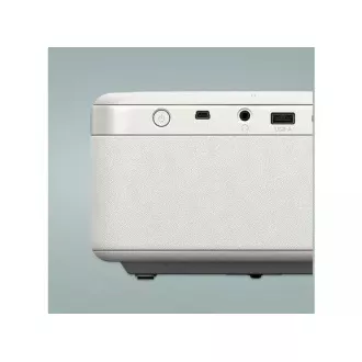EPSON projektor EF-21W, Full HD, laserski, 5.000.000:1, USB 2.0, HDMI, Miracast, 3,5 mm priključek, 5W zvočnik