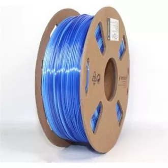 GEMBIRD Tiskarska vrvica (filament) PLA, 1, 75 mm, 1 kg, svileni led, ledeno modra/temno modra GEMBIRD Tiskarska vrvica (filament) PLA, 1, 75 mm, 1 kg, svileni led, ledeno modra/temno modra