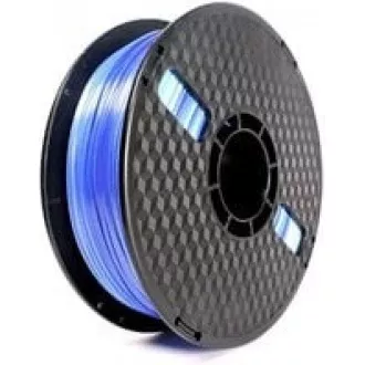 GEMBIRD Tiskarska vrvica (filament) PLA, 1, 75 mm, 1 kg, svileni led, ledeno modra/temno modra GEMBIRD Tiskarska vrvica (filament) PLA, 1, 75 mm, 1 kg, svileni led, ledeno modra/temno modra