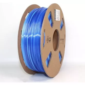 GEMBIRD Tiskarska vrvica (filament) PLA, 1, 75 mm, 1 kg, svileni led, ledeno modra/temno modra GEMBIRD Tiskarska vrvica (filament) PLA, 1, 75 mm, 1 kg, svileni led, ledeno modra/temno modra