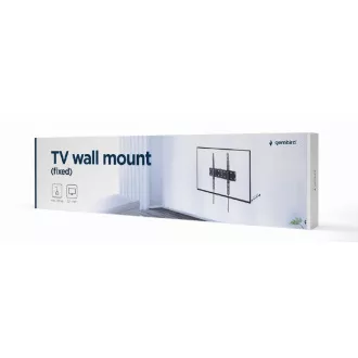 GEMBIRD držalo za TV WM-55F-02, 32"-55" (40 kg), fiksno