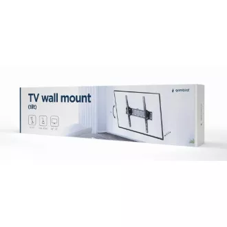 GEMBIRD držalo za TV WM-55T-02, 32"-55" (40 kg), nagibno