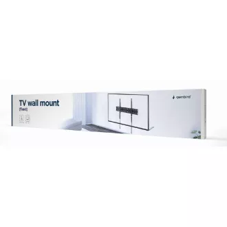 GEMBIRD držalo za TV WM-70F-01, 37"-70" (40 kg), fiksno