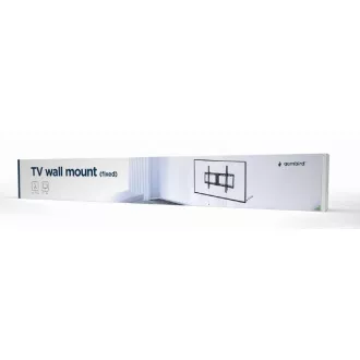 GEMBIRD držalo za TV WM-80F-01, 37"-80" (70 kg), fiksno